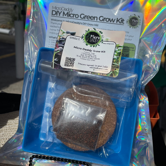 MicroDaddy Grow Kit